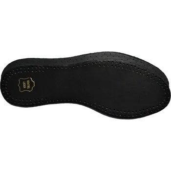 Vložka do bot VTR Vložky do bot kožené černé EU 34-35