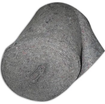 Ochranná podložka pod bazén, recyklovaná vlna a bavlna, 5 × 5 m&nbsp;00171-08-0004-B-VO