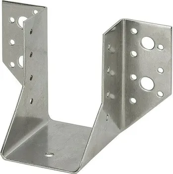 Stavební materiál Stabilit Trámová botka Typ A, 80 × 120 mm, nerezová ocel, 1 ks&nbsp;70974 000 RF