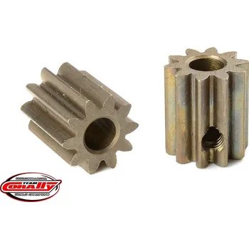 RC náhradní díl Ocelový tvrzený pastorek 10 zubů (modul 0,6) - expresní doprava