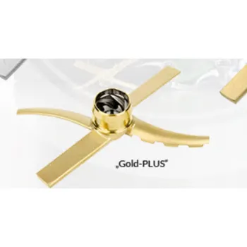 Kuchyňský nůž PACOJET AG NŮŽ STANDARD ZLATÝ PRO P2 PLUS A P4