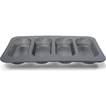 Forma na pečení Forma na chleba Patisse 34 x 34 cm, průměr 23 cm