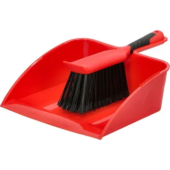 BAUHAUS PROFI Smetáček a lopatka, plast JCB90110