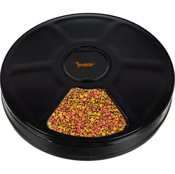 Miska pro psa Automatický podavač krmiva Purlov