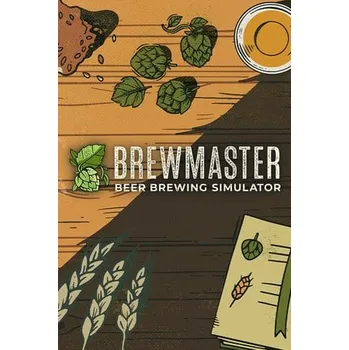 Počítačová hra Brewmaster: Beer Brewing Simulator PC