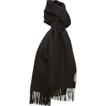 Šála Silkeborg Uldspinderi, Šála Lima 30 x 200 cm černá - Formadore