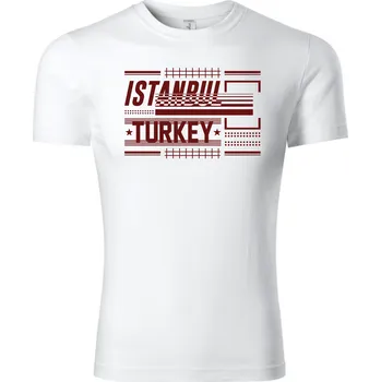 Fenomeno Dětské tričko Istanbul Velikost: 134 cm/ 8 let