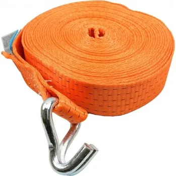 DOPRAVNÍ PÁS - DLOUHÝ ORANŽOVÝ 5T / D-11,7 / Š50MM 2500DAN FAST PC