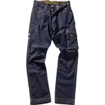 Rica Lewis Workwear Pracovní kalhoty JOB A WORKER, pánské, vel.: 50, bavlna, elastan, tmavě modrá JOBA-39/50