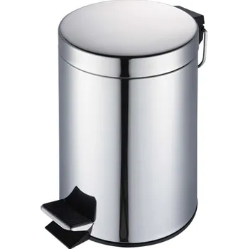 Odpadkový koš Odpadkový koš nerez 5l