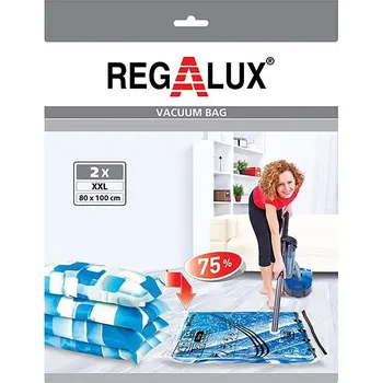 Úložný box Regalux Sada vakuových pytlů XXL, 80 × 100 cm, 2 ks&nbsp;60475143