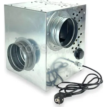 Krbový ventilátor Krbový ventilátor Dospel KOM ll - 600 (550m3/hod)