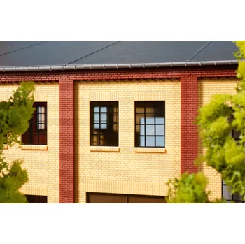 Modelová železnice Okna průmyslová 30 ks - Auhagen 80221