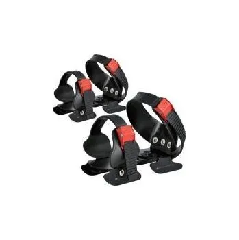 Nastavitelné dětské brusle kačenky na boty 26 - 32,DOPRAVA OD 79,-KČ