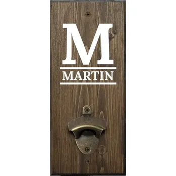 Otvírák Nástěnný otvírák Monogram
