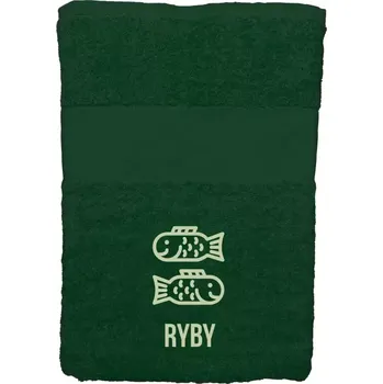 Ručník Ručník Znamení ryby