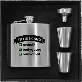 Placatka Placatka v krabičce Tatínek snů