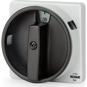 vypínač SCAME Rukojeť MANOVRA 590.YM67R7 ovládací 590.YM67R7