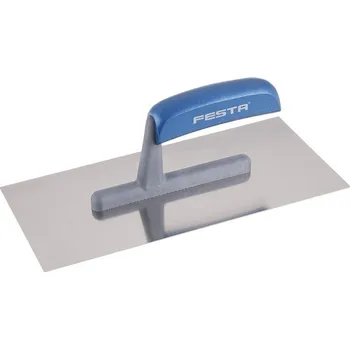 Dílna Festa Hladítko, 280 mm, nerezová ocel, dřevo&nbsp;31091