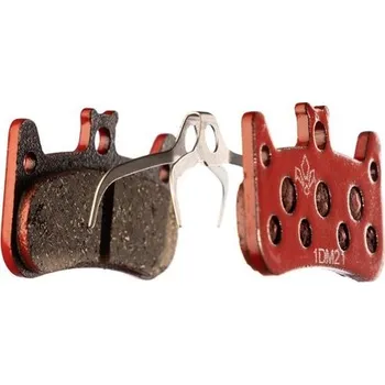 Brzda na kolo FORMULA Destičky CURA 4 organické LONGLIFE