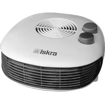 Teplovzdušný ventilátor Teplovzdušný ventilátor, 2000 W, bílý 15971