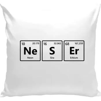 Polštář Polštář bílý 40x40 cm NeSEr