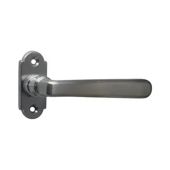 Okenní klika COBRA PULOLIVA ALT-WIEN velká 105mm OCS chrom matný