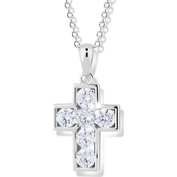 Náhrdelník Náhrdelník MODESI M00841