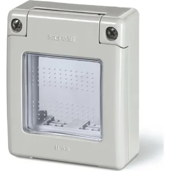 Elektrická zásuvka SCAME Víko UNIBOX IP55 - 570.5052 570.5052