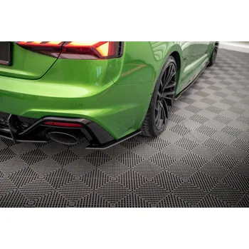 STREET PRO Zadní boční splitry Audi RS5 F5 Facelift