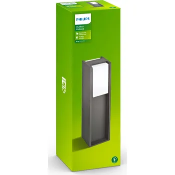 Venkovní osvětlení Philips BRIDGE Sloupkové osvětlení, 40 cm PHI8719514385825