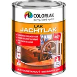 Colorlak Jachtlak Lak na dřevo S1006, bezbarvý, polomatný, 600 ml S1006-G3C0000-L.60