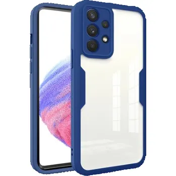 Pouzdro na mobilní telefon Beweare 360 oboustranný TPU kryt na Samsung Galaxy A33 5G - modrý