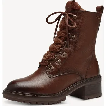 Dámské kozačky Kotníčkové kožené boty Tamaris 26293 41 305 Velikost: 39