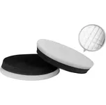 Scholl S Sandwich-SpiderPad 90/25mm black/white leštící kotouč