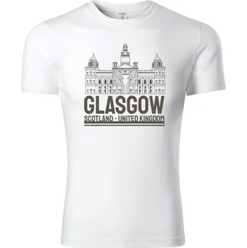 Fenomeno Dětské tričko Glasgow Velikost: 134 cm/ 8 let