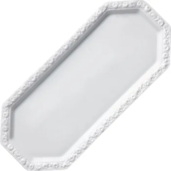 Talíř Rosenthal, Dortový talíř Maria Bílá 35,8 cm - Formadore