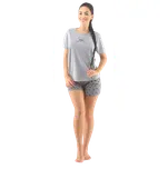 Gina 19124P černé/šedé