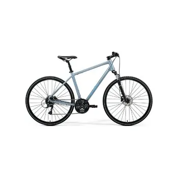 Merida CROSSWAY 20 (2024) Silk Steel Blue(Blue), vel. S