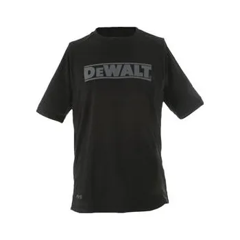 pracovní tričko DeWalt ORIGINAL OXIDE pánské tričko černé L