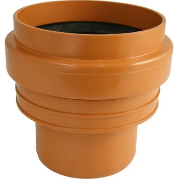 kanalizace Marley KGUS přechod kamenina/PVC, DN 125 302134