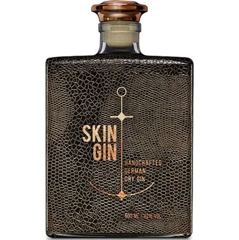 Likér Skin Gin Reptile Brown 0,5 l 42 %