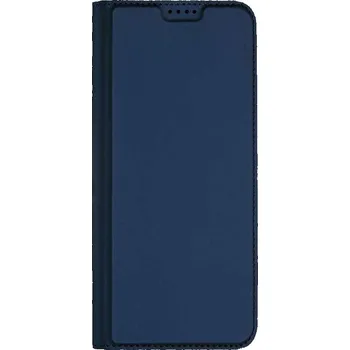 Pouzdro na mobilní telefon Dux Ducis flipové pouzdro pro Xiaomi Redmi A1/A2 modrá