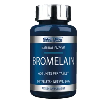 Scitec Bromelain - 90 tablet