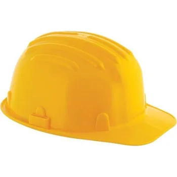 Ochranná přilba, žlutá NO NAME