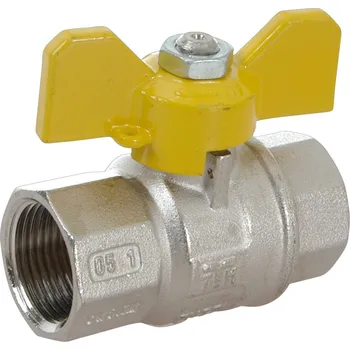 Vodovodní kohout Kulový kohout, M1/2" × M1/2" RB G 3202.015