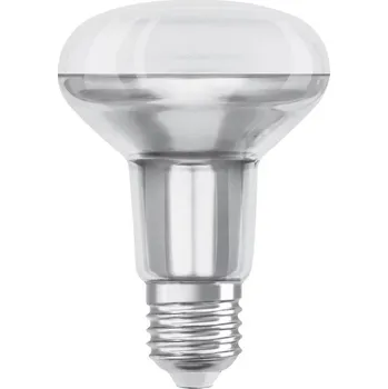Žárovka Osram LED žárovka reflektor R80, 4,3 W, 345 lm, teplá bílá, E27&nbsp;LED STAR R80 60 NON-DIM 36° 4,3W
