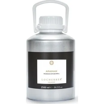 Vůně do bytu Locherber Milano Náhradní náplň do difuzéru s vůní ARAMAIK - 2500 ml LH441344