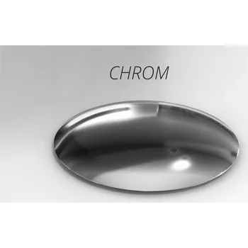 Vana Besco Vana ze sanitárního kompozitu pro vestavbu Victoria V CC/BP 185x82, bez přepadu Rozměry (cm): 185x82, Typ a barva výpustě: Alcaplast Click-Clack s horním čištěním, chrom