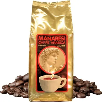 Káva Manaresi ORO zrnková káva 1kg